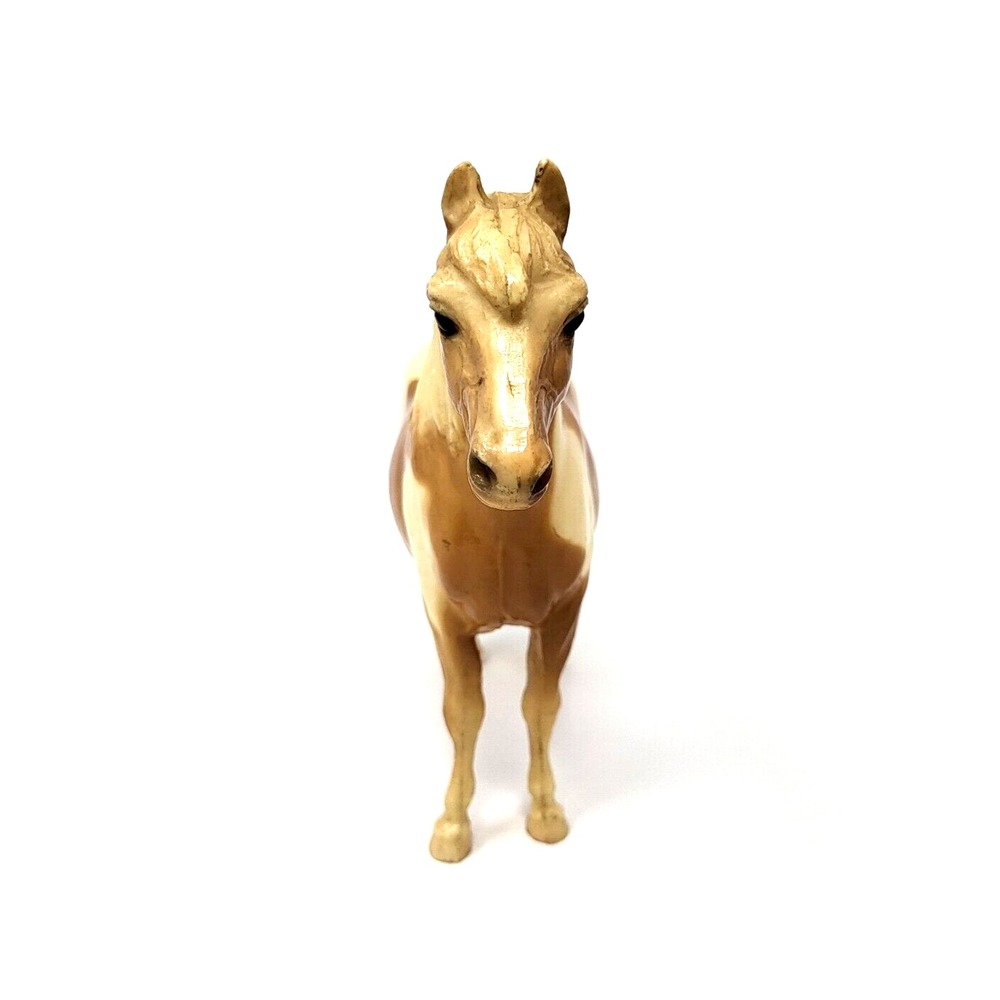 RARE 1961 Breyer Traditional Moulding Co. Shetland Pony Pinto #22 - Picture 2 of 6